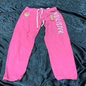 Hollister sweats